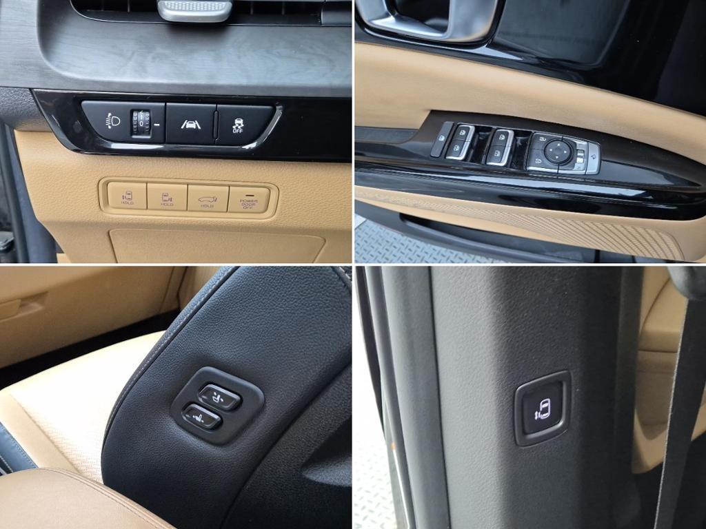 KIA Carnival 2021 Negro - Importación desde Corea - HF Imports Iquique - Foto 17