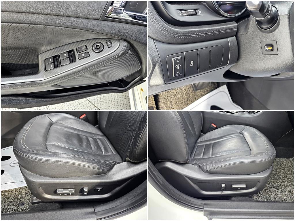 KIA K5 2013 Blanco - Importación desde Corea - HF Imports Iquique - Foto 15