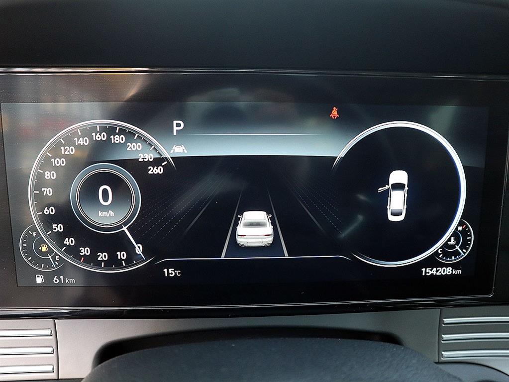 HYUNDAI Grandeur 2020 Blanco - Importación desde Corea - HF Imports Iquique - Foto 9