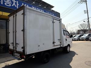 Small Truck Normal Box(High Deck) - Vista 8