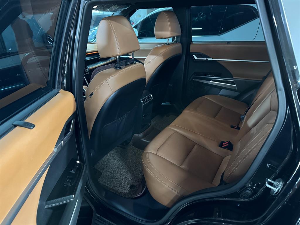 Ssangyong Torres - Vista 10