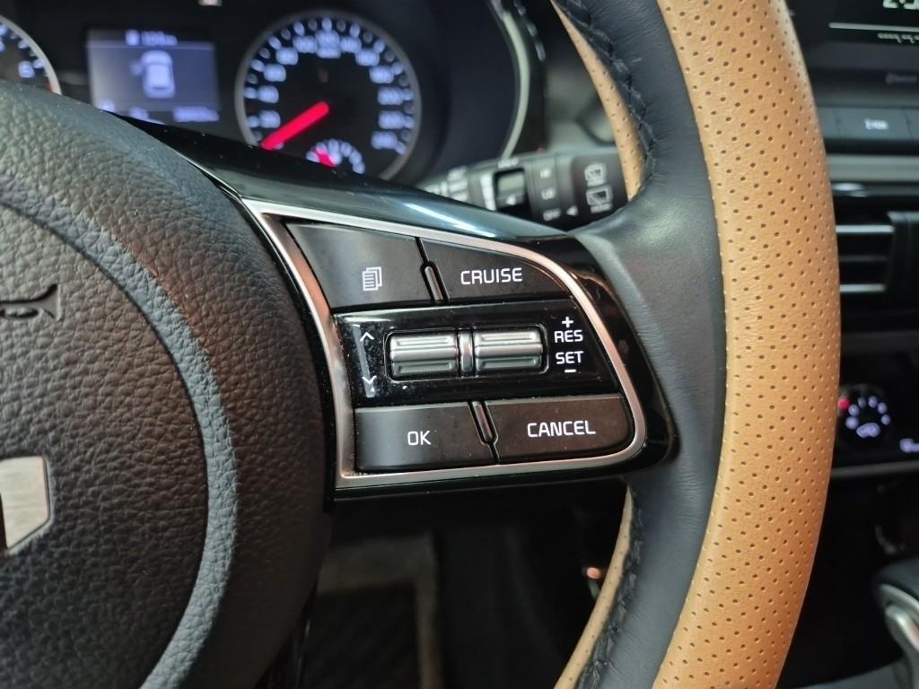 KIA Seltos 2023 Blanco - Importación desde Corea - HF Imports Iquique - Foto 14