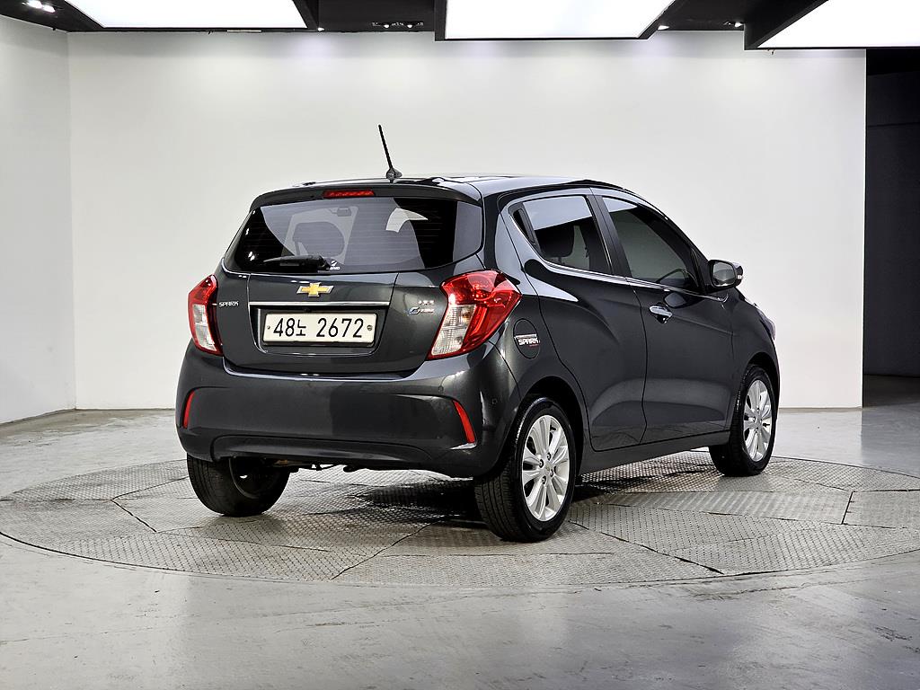 Chevrolet Spark - Vista 4