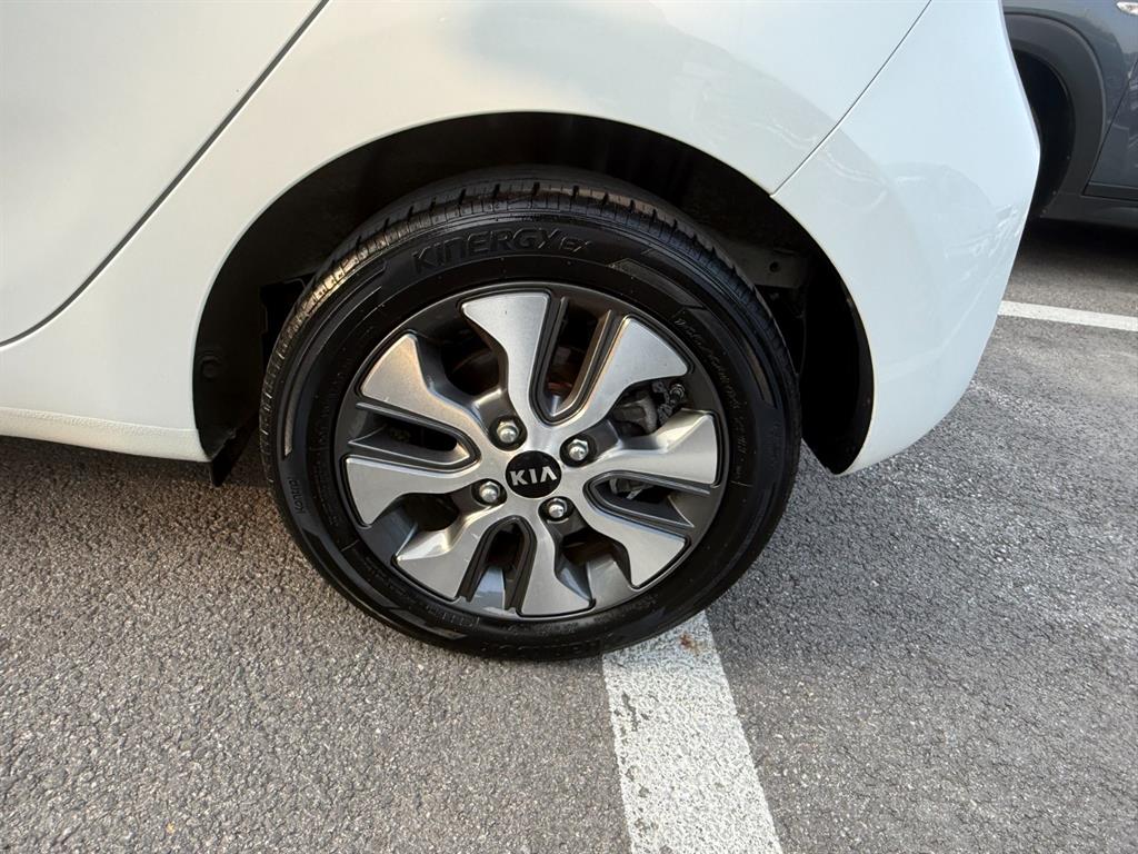 KIA Morning 2016 Blanco - Importación desde Corea - HF Imports Iquique - Foto 18