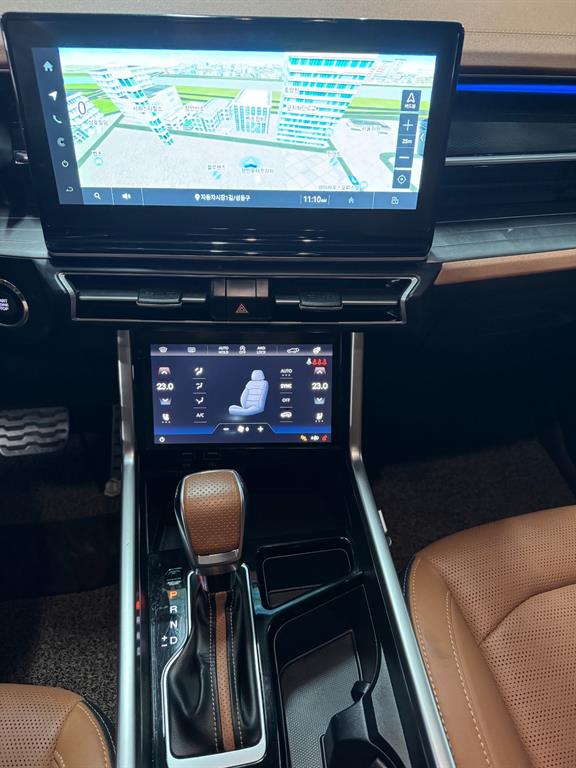 Ssangyong Torres - Vista 9