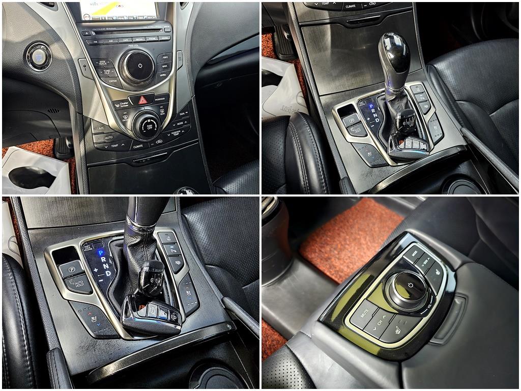 HYUNDAI Grandeur 2013 Plateado - Importación desde Corea - HF Imports Iquique - Foto 18