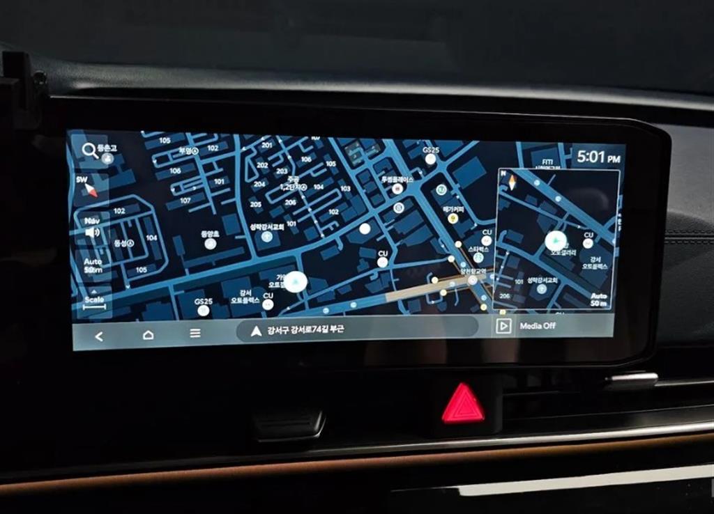 KIA Carnival 2024 Gris - Importación desde Corea - HF Imports Iquique - Foto 14