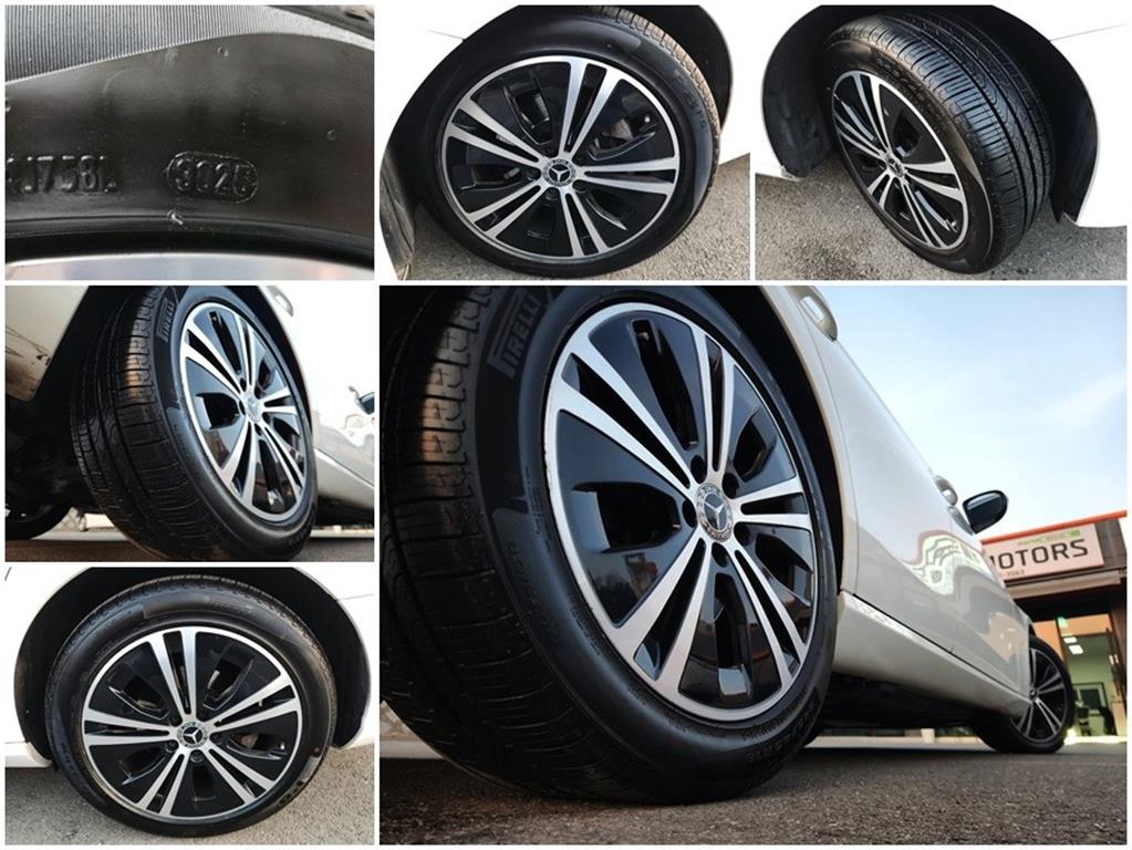 Mercedes Benz E class - Vista 7