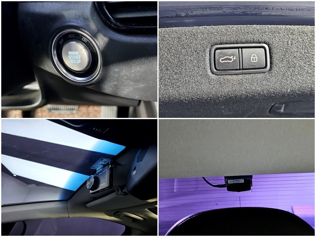 Genesis EQ900 2018 Azul - Importación desde Corea - HF Imports Iquique - Foto 17