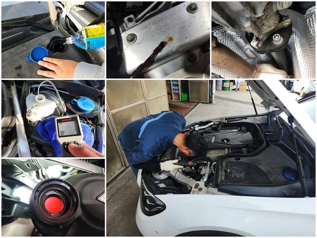 Mercedes Benz E class 2021 Blanco - Importación desde Corea - HF Imports Iquique - Foto 15