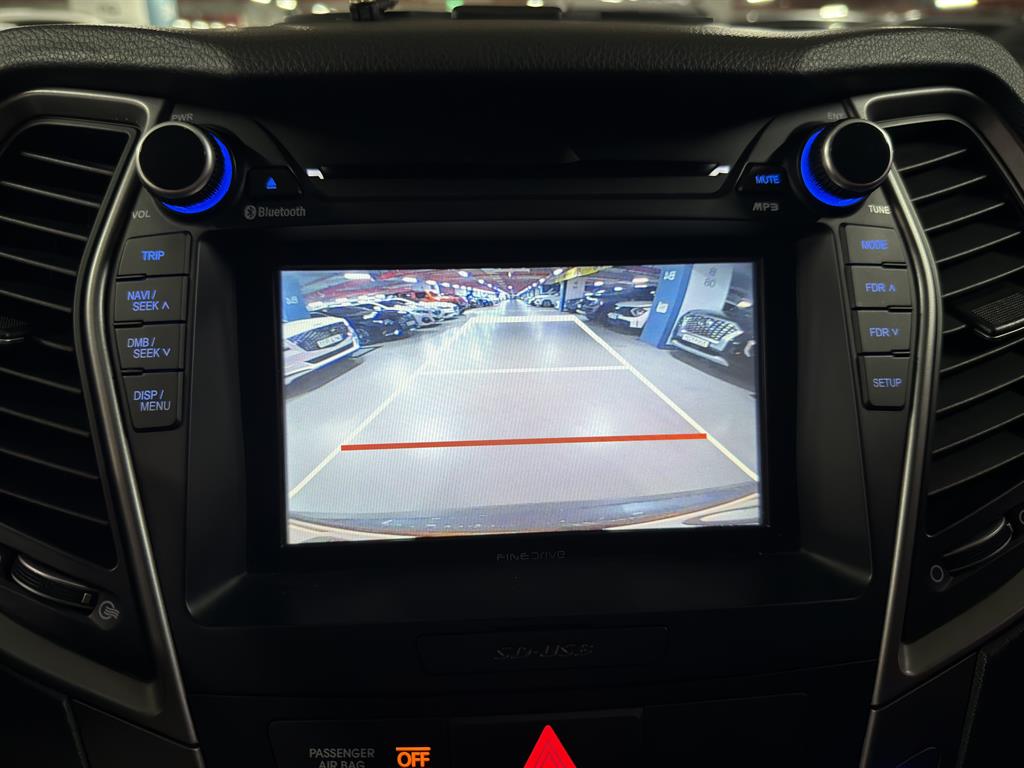 HYUNDAI Santa Fe - Vista 12