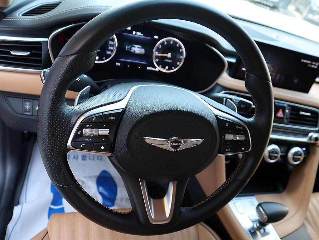 Genesis G70 2021 Gris - Importación desde Corea - HF Imports Iquique - Foto 8