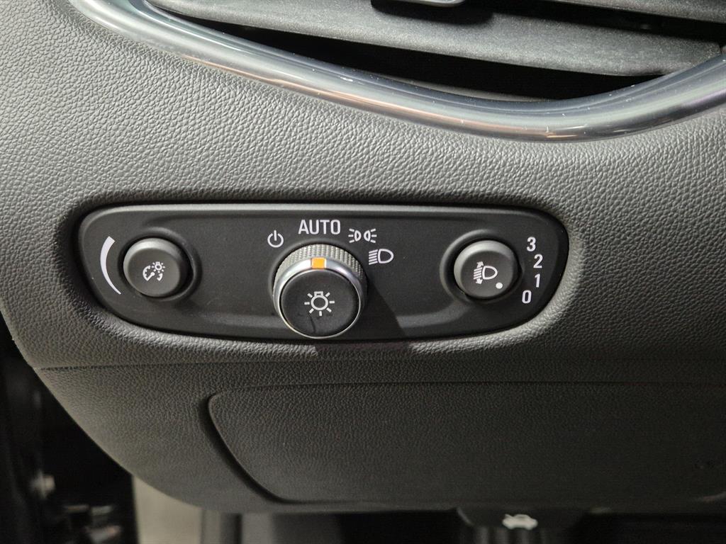 Chevrolet Malibu - Vista 11