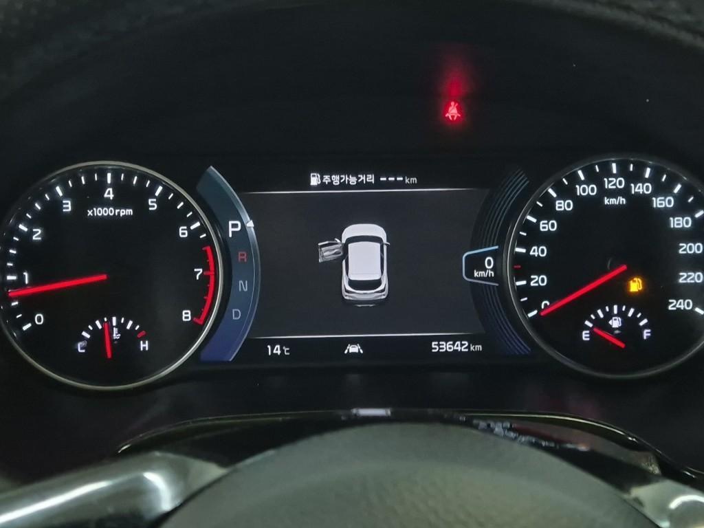 KIA Seltos - Vista 6