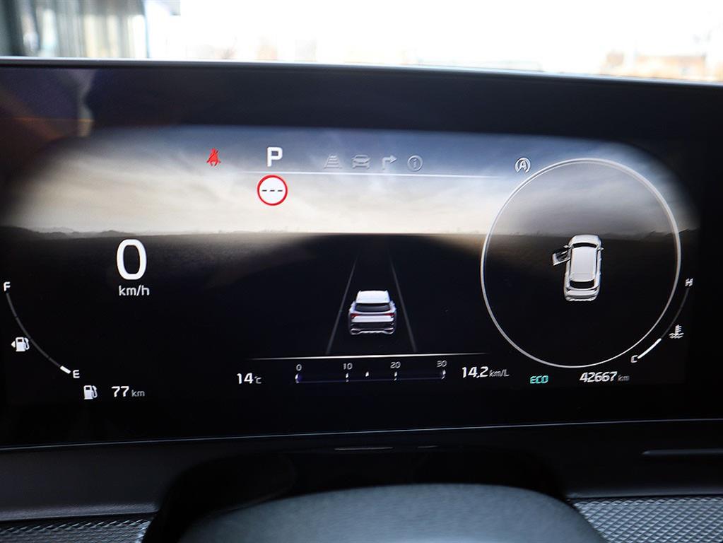 KIA Sportage 2022 Gris - Importación desde Corea - HF Imports Iquique - Foto 9