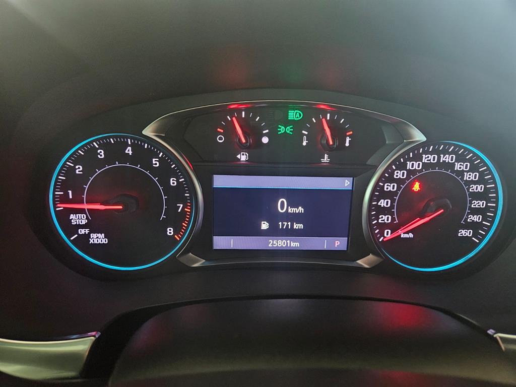 Chevrolet Travers - Vista 7