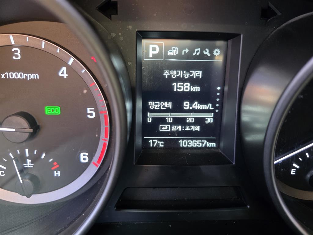 HYUNDAI Santa Fe - Vista 8