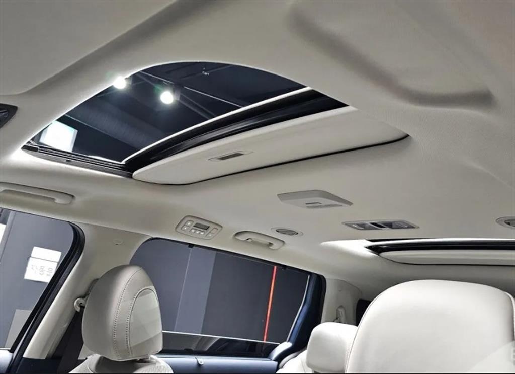 KIA Carnival 2024 Gris - Importación desde Corea - HF Imports Iquique - Foto 17