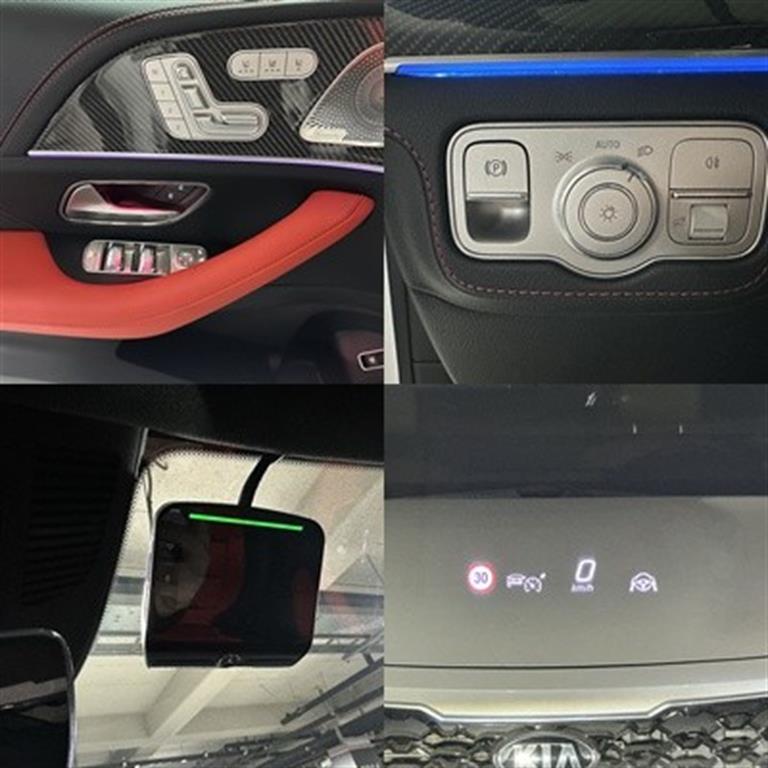 Mercedes Benz GLE Class 2025 Blanco - Importación desde Corea - HF Imports Iquique - Foto 14