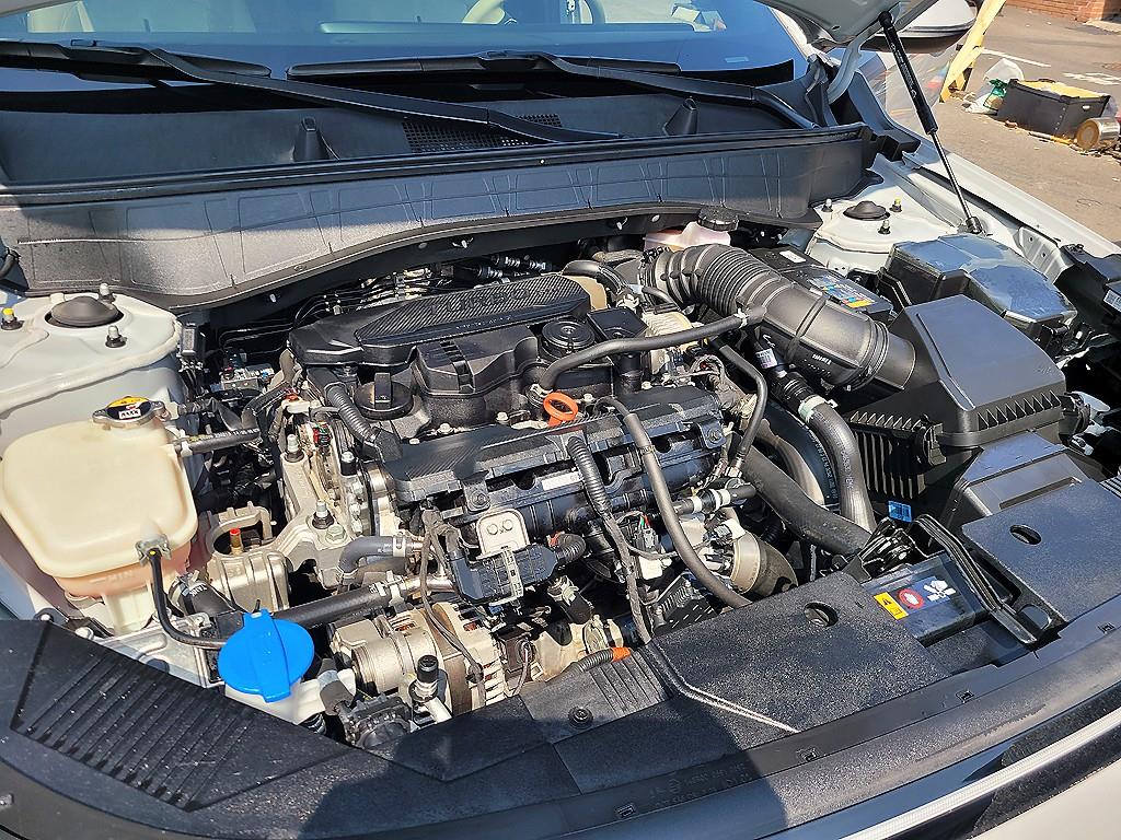 HYUNDAI Kona 2023 Gris - Importación desde Corea - HF Imports Iquique - Foto 19