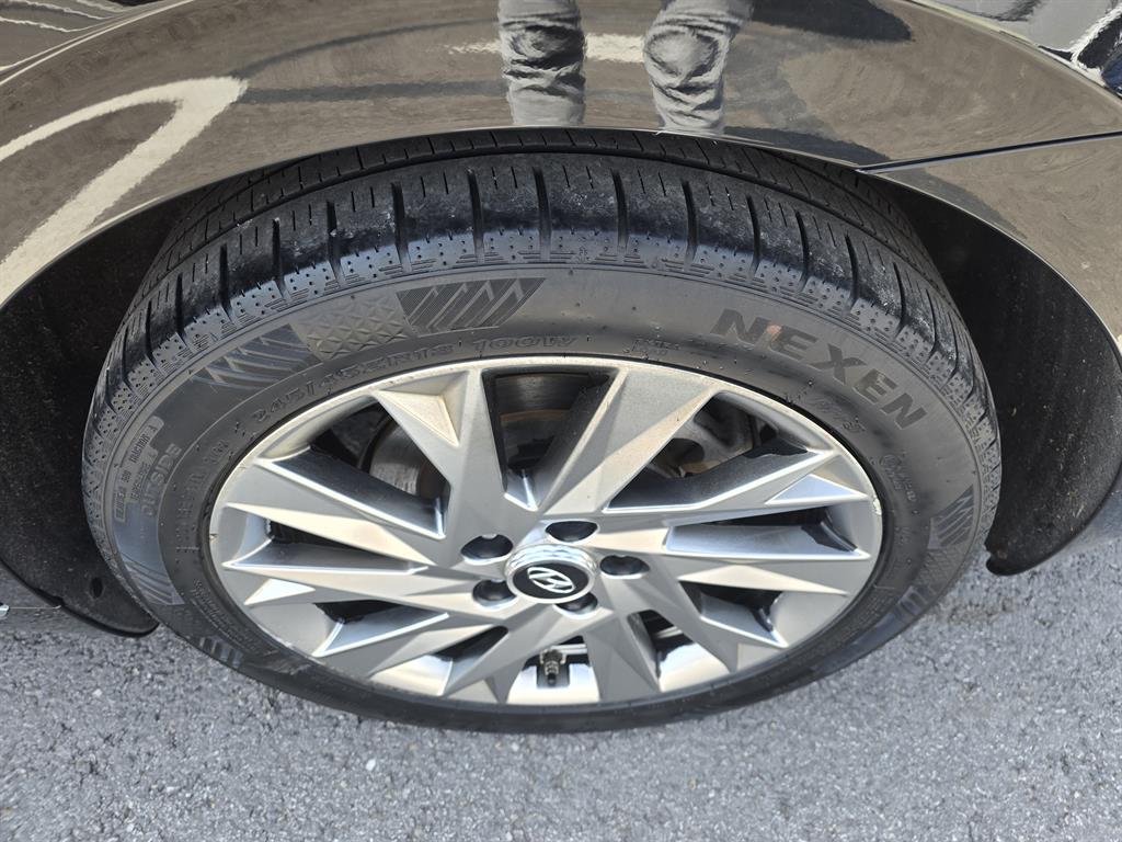 HYUNDAI Grandeur 2020 Negro - Importación desde Corea - HF Imports Iquique - Foto 18