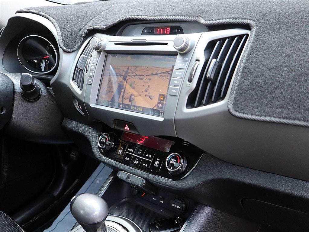 KIA Sportage 2014 Blanco - Importación desde Corea - HF Imports Iquique - Foto 11