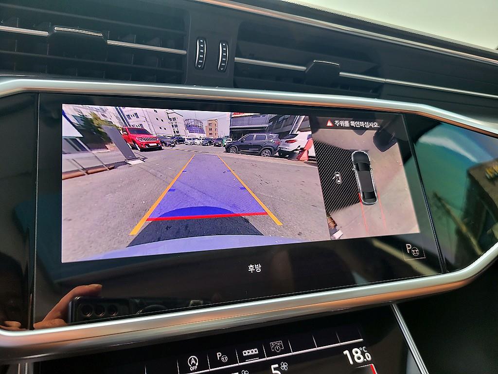 Audi A6 2021 Blanco - Importación desde Corea - HF Imports Iquique - Foto 17