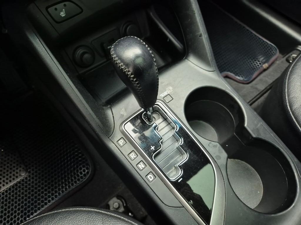 HYUNDAI Tucson - Vista 8