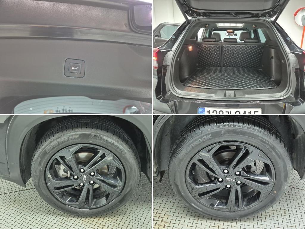 Chevrolet Trail Blazer 2022 Negro - Importación desde Corea - HF Imports Iquique - Foto 20