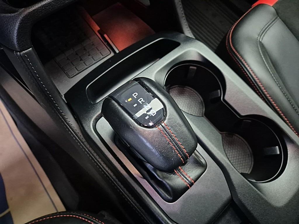 Ford Ranger - Vista 8