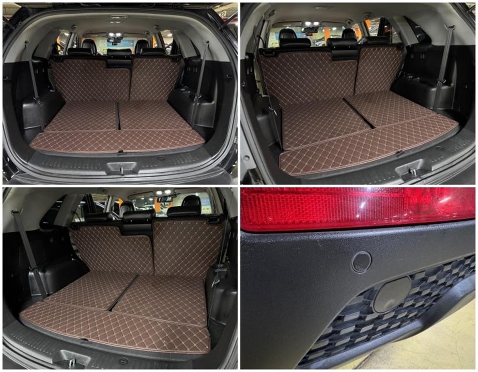 KIA Sorento 2011 Negro - Importación desde Corea - HF Imports Iquique - Foto 19