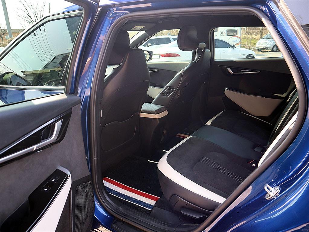 KIA EV6 2022 Azul - Importación desde Corea - HF Imports Iquique - Foto 7