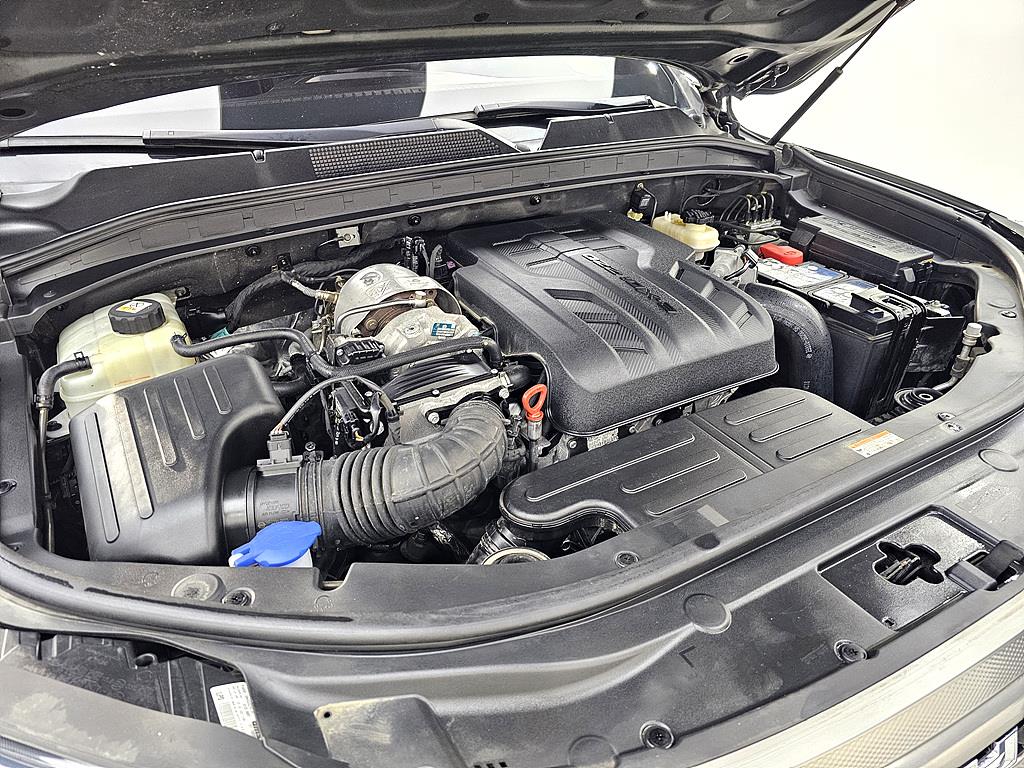 Ssangyong Rexton - Vista 6