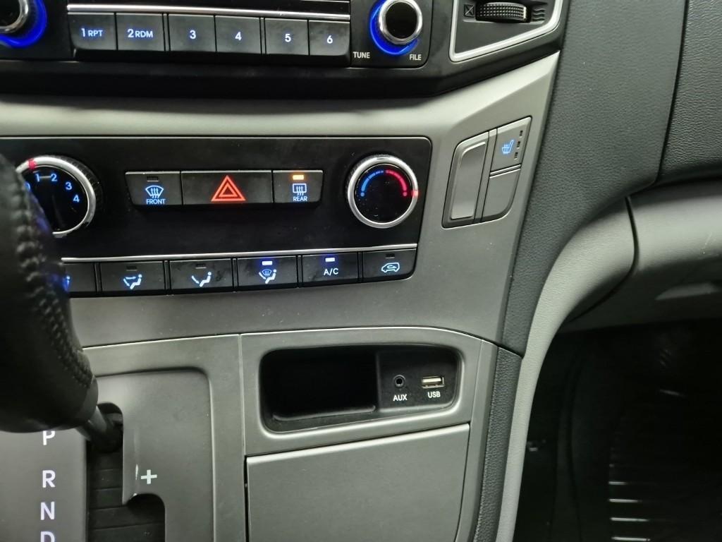 HYUNDAI Starex 2019 Gris - Importación desde Corea - HF Imports Iquique - Foto 13