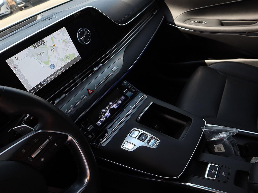 HYUNDAI Grandeur 2020 Blanco - Importación desde Corea - HF Imports Iquique - Foto 10