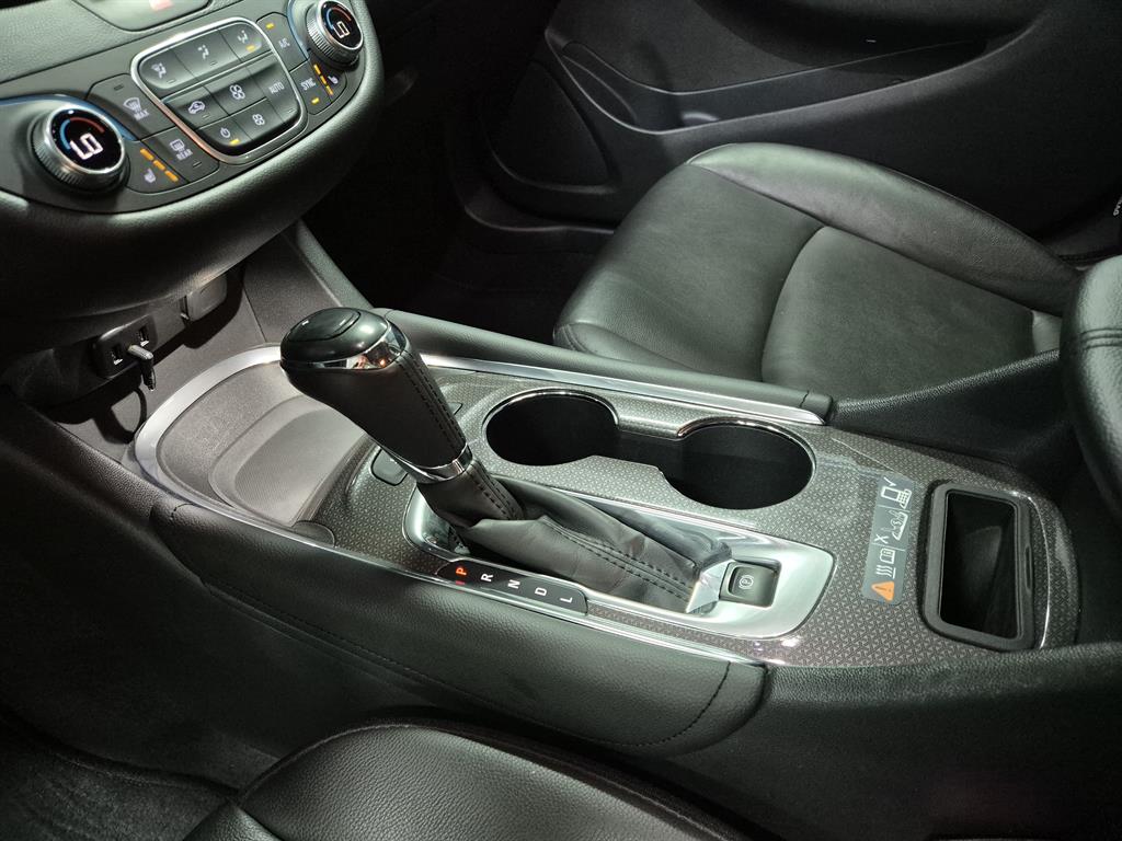 Chevrolet Malibu - Vista 10