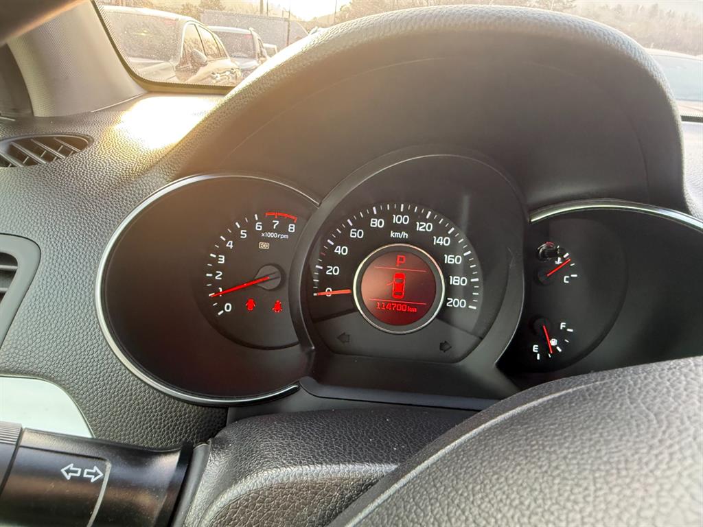 KIA Morning 2016 Blanco - Importación desde Corea - HF Imports Iquique - Foto 13