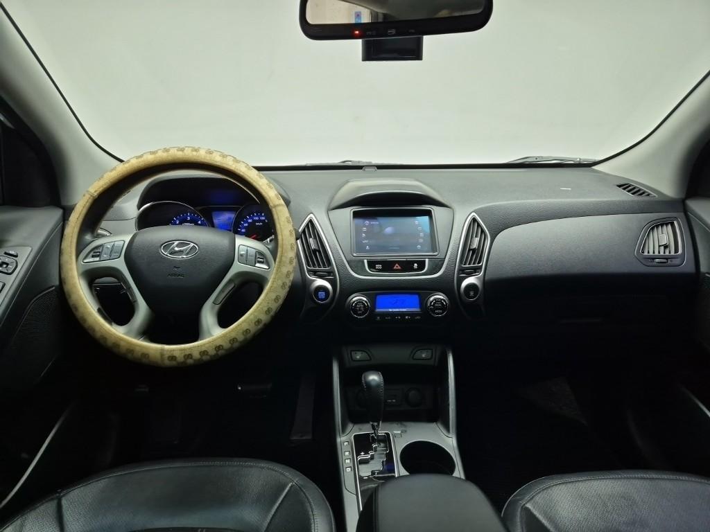 HYUNDAI Tucson - Vista 7