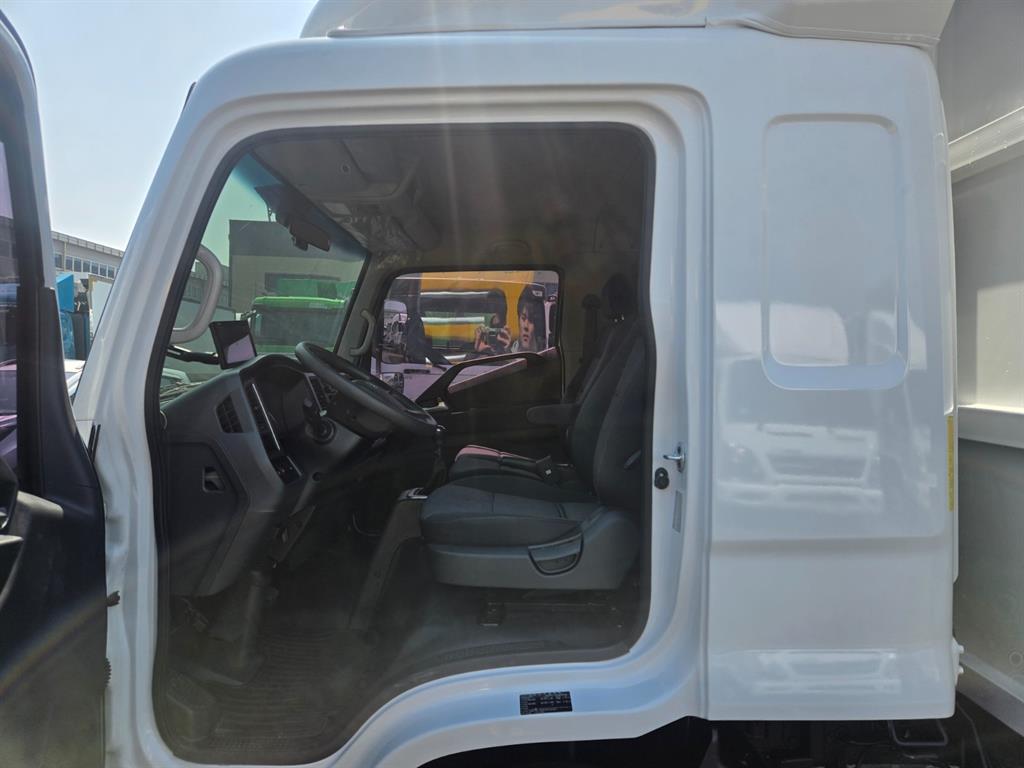 medium and large cargo truck - Vista 11