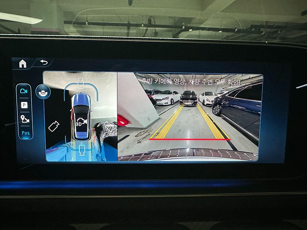 Mercedes Benz GLE Class 2025 Blanco - Importación desde Corea - HF Imports Iquique - Foto 18