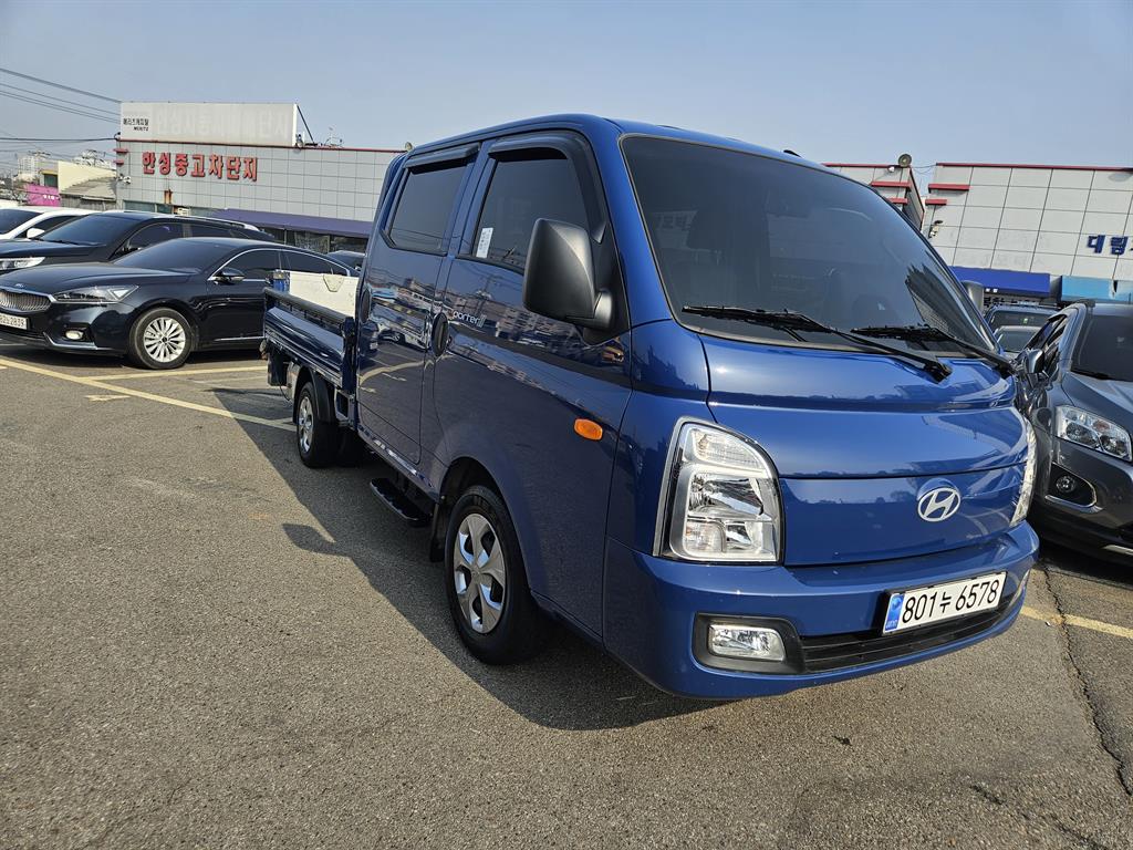 Small Truck Top_Powergate 2025 Azul - Importación desde Corea - HF Imports Iquique - Foto 16