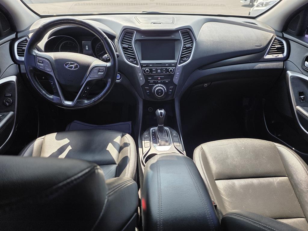 HYUNDAI Santa Fe - Vista 7