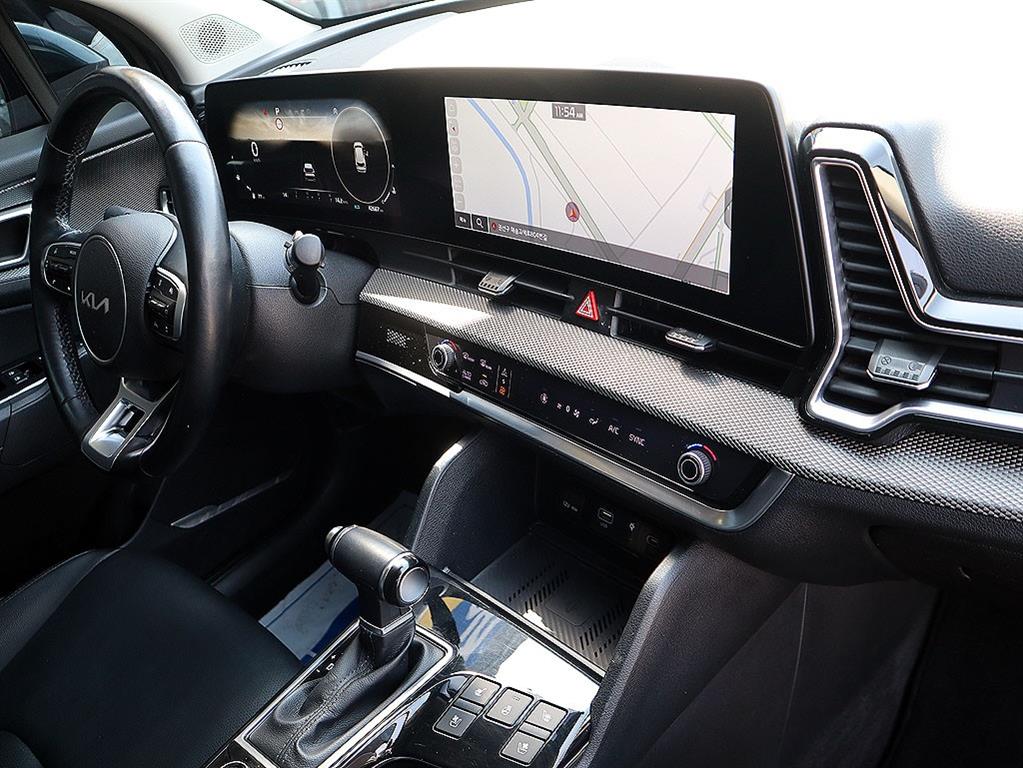 KIA Sportage 2022 Gris - Importación desde Corea - HF Imports Iquique - Foto 11