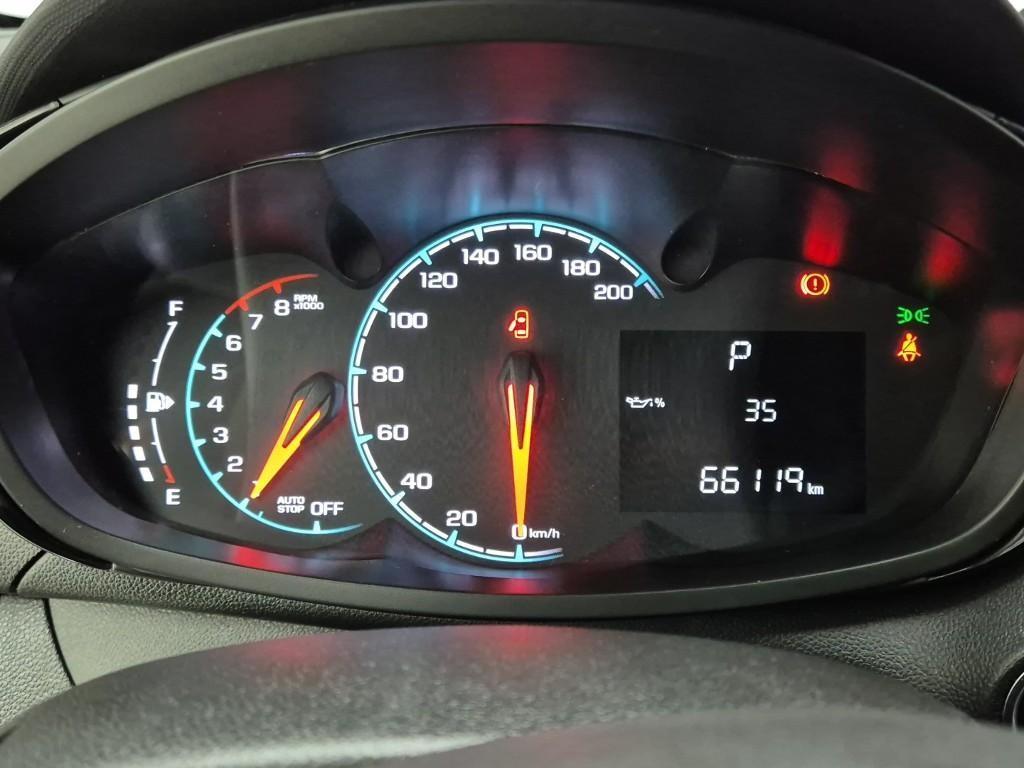 Chevrolet Spark - Vista 6