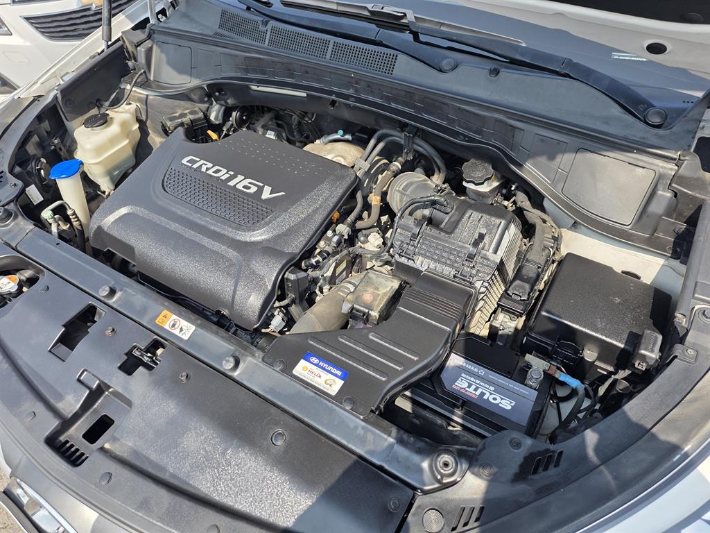 HYUNDAI Santa Fe - Vista 6