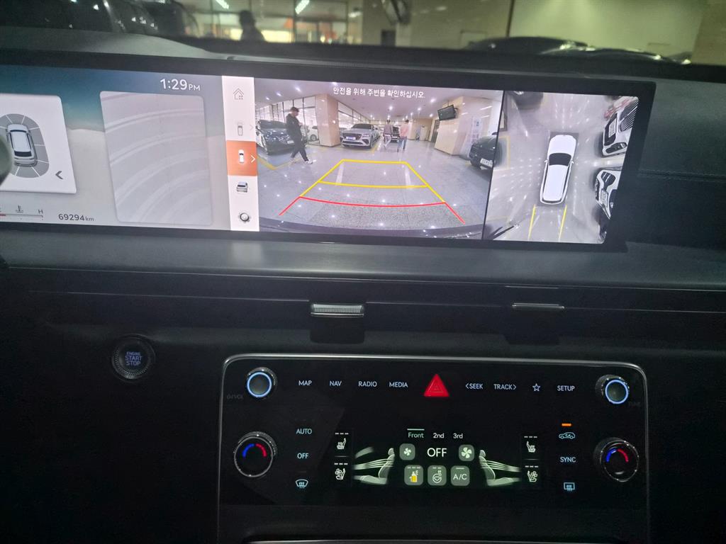 Genesis GV80 - Vista 10