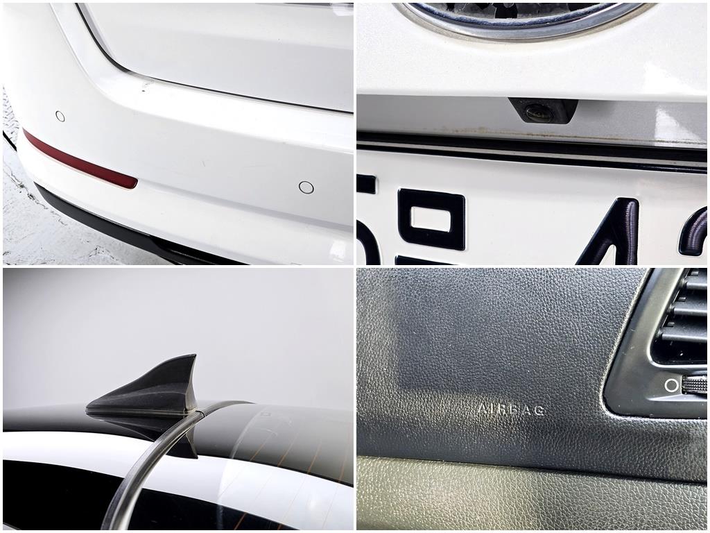 KIA K5 2011 Blanco - Importación desde Corea - HF Imports Iquique - Foto 16