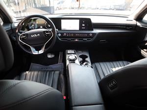 KIA K8 - Vista 10