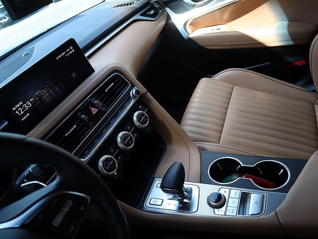 Genesis G70 2021 Gris - Importación desde Corea - HF Imports Iquique - Foto 10