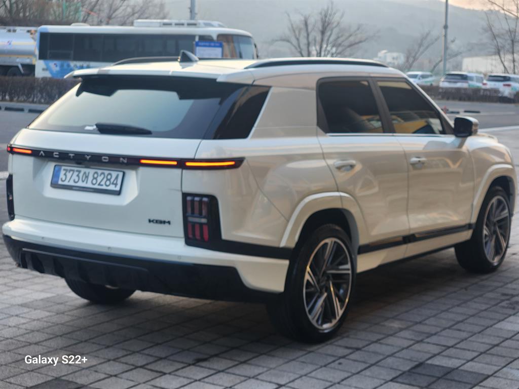 Ssangyong Action - Vista 2